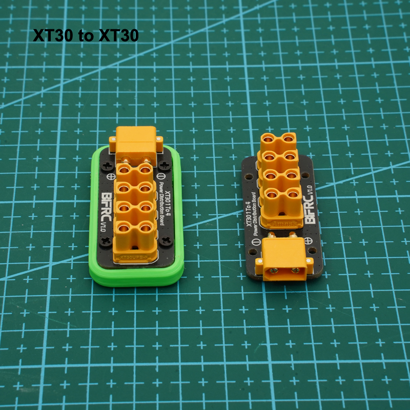 1PCS 1-to-4 Power Distribution - đánh giá và giá Drone Power Distribution Board