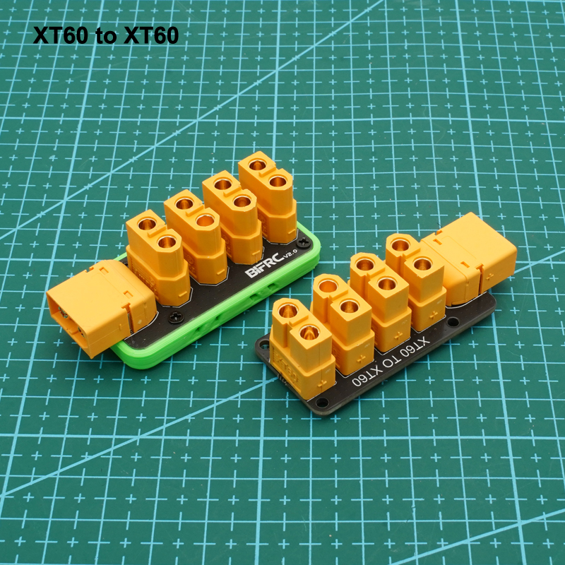 1PCS 1-to-4 Power Distribution - đánh giá và giá Drone Power Distribution Board