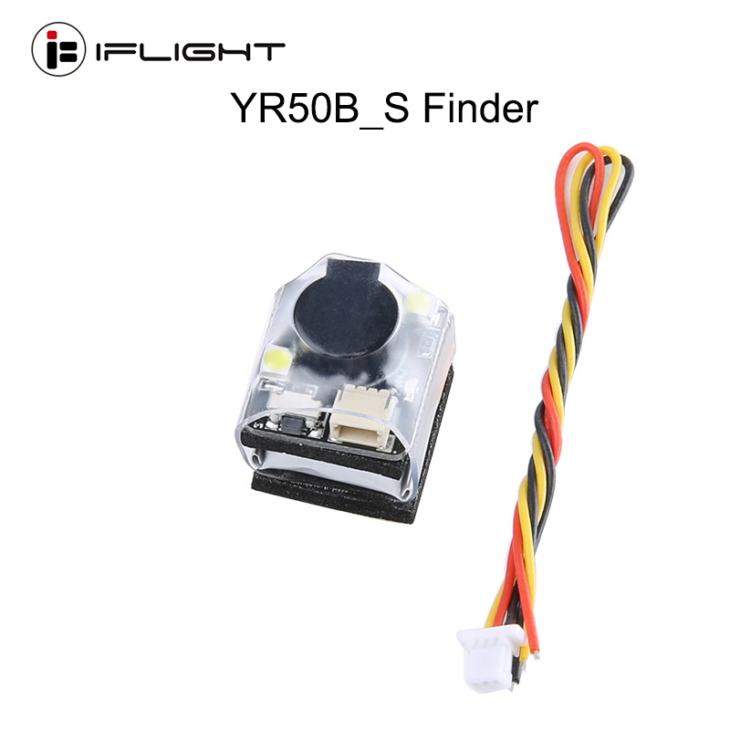 IFlight YR50B_S Finder Buzzer  - đánh giá và giá Drone Buzzer