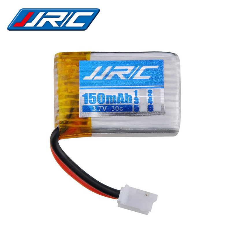 Original JJRC H36 battery 3.7V - đánh giá và giá Drone Charger