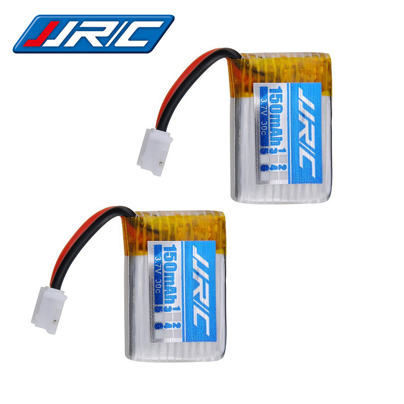 Original JJRC H36 battery 3.7V - đánh giá và giá Drone Charger