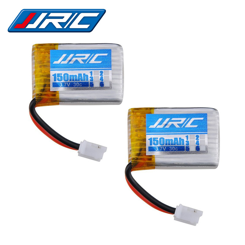 Original JJRC H36 battery 3.7V - đánh giá và giá Drone Charger