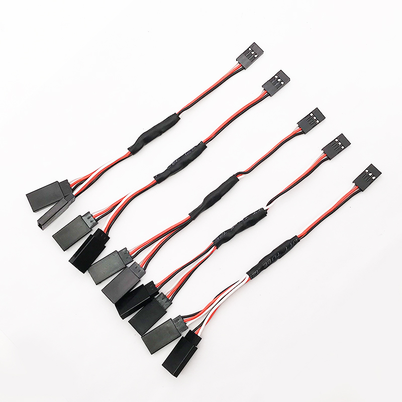 1/3/5pcs 150mm Length RC Servo - đánh giá và giá Drone Receiver