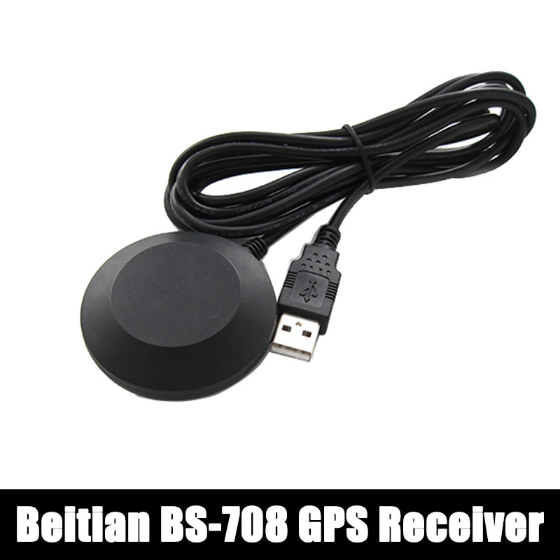 BS-708 Beitian GPS Receiver US - đánh giá và giá Drone Antenna