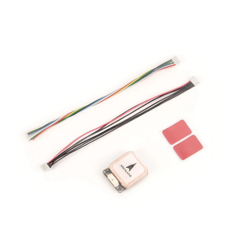 Micro M10 GPS Digital Compass  - đánh giá và giá Drone Compass