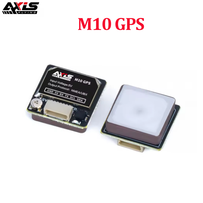 Axisflying M10 GPS Module Buil - đánh giá và giá Drone Compass