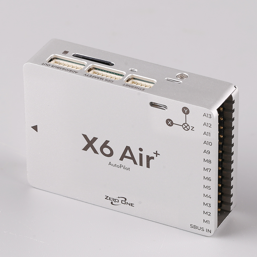 Zero One's new X6 Air+Open-Sou - đánh giá và giá Drone Flight Controller