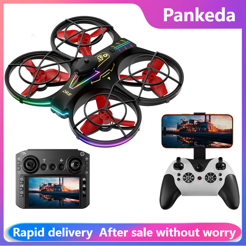 RH830 Professional 4K HD Drone - đánh giá và giá Drone Led Light