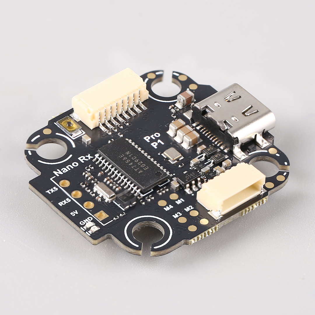 TBS Lucid FC pro Stack Mini FP - đánh giá và giá Drone Flight Controller