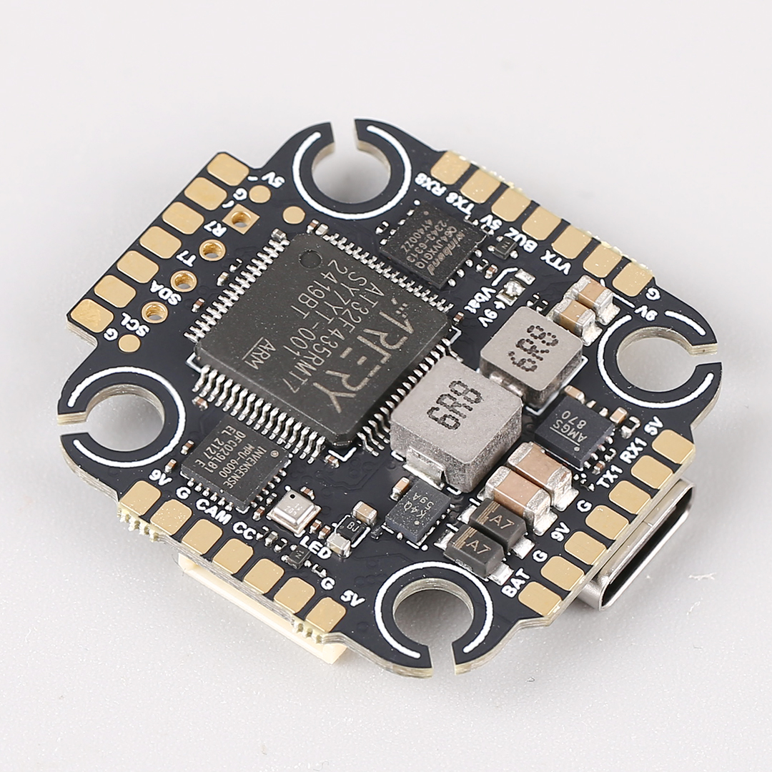 TBS Lucid FC pro Stack Mini FP - đánh giá và giá Drone Flight Controller