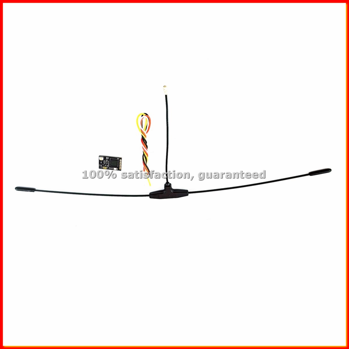 500MHz Receiver 500.5MHz-524.9 - đánh giá và giá Drone Receiver