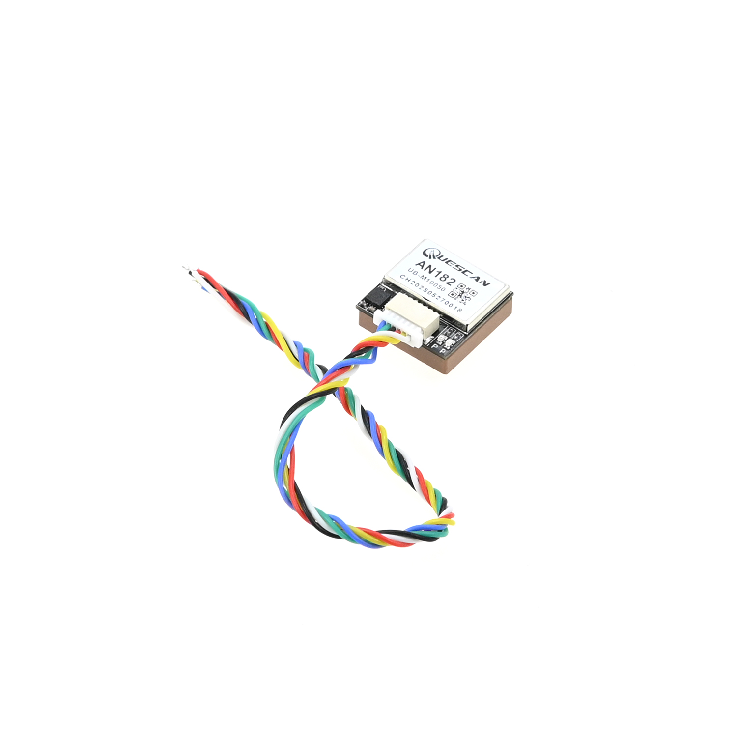 QUESCAN 18mm AN182 GPS Compass - đánh giá và giá Drone Compass