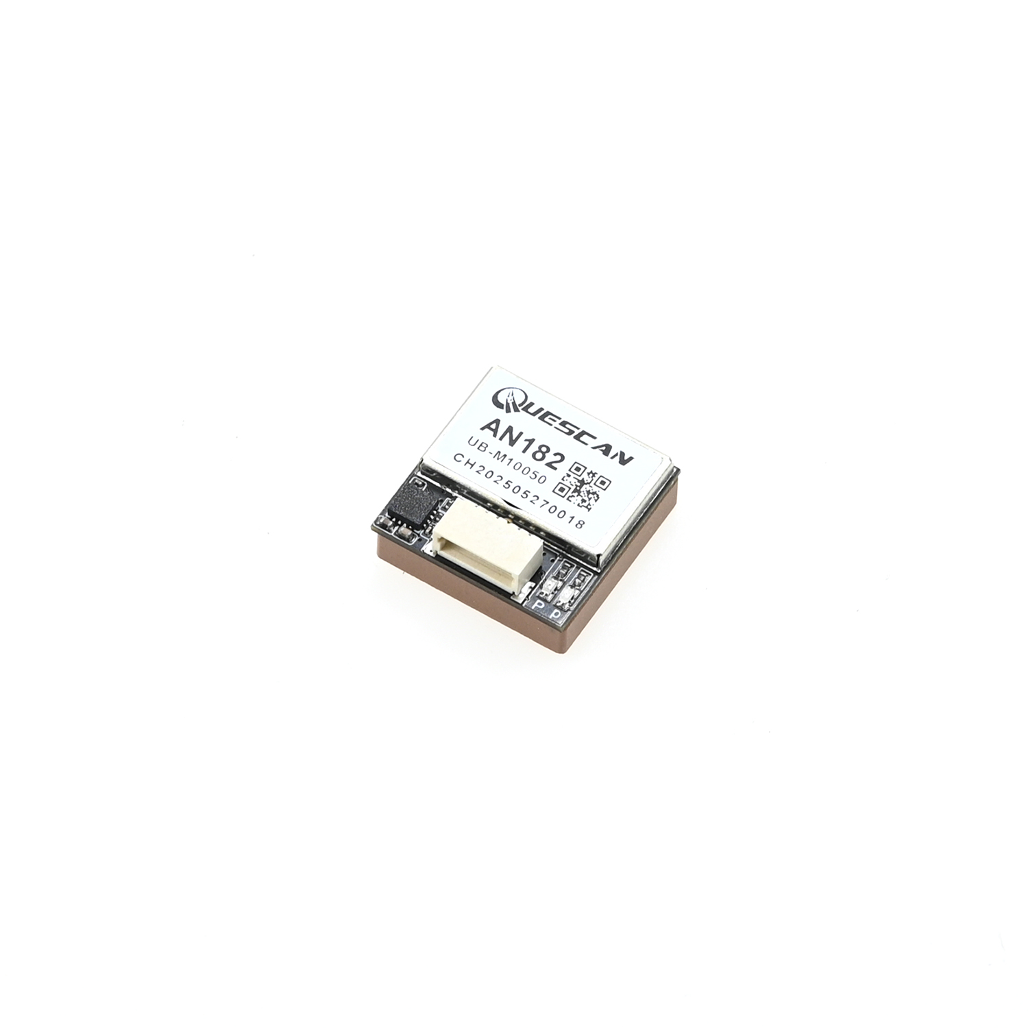 QUESCAN 18mm AN182 GPS Compass - đánh giá và giá Drone Compass