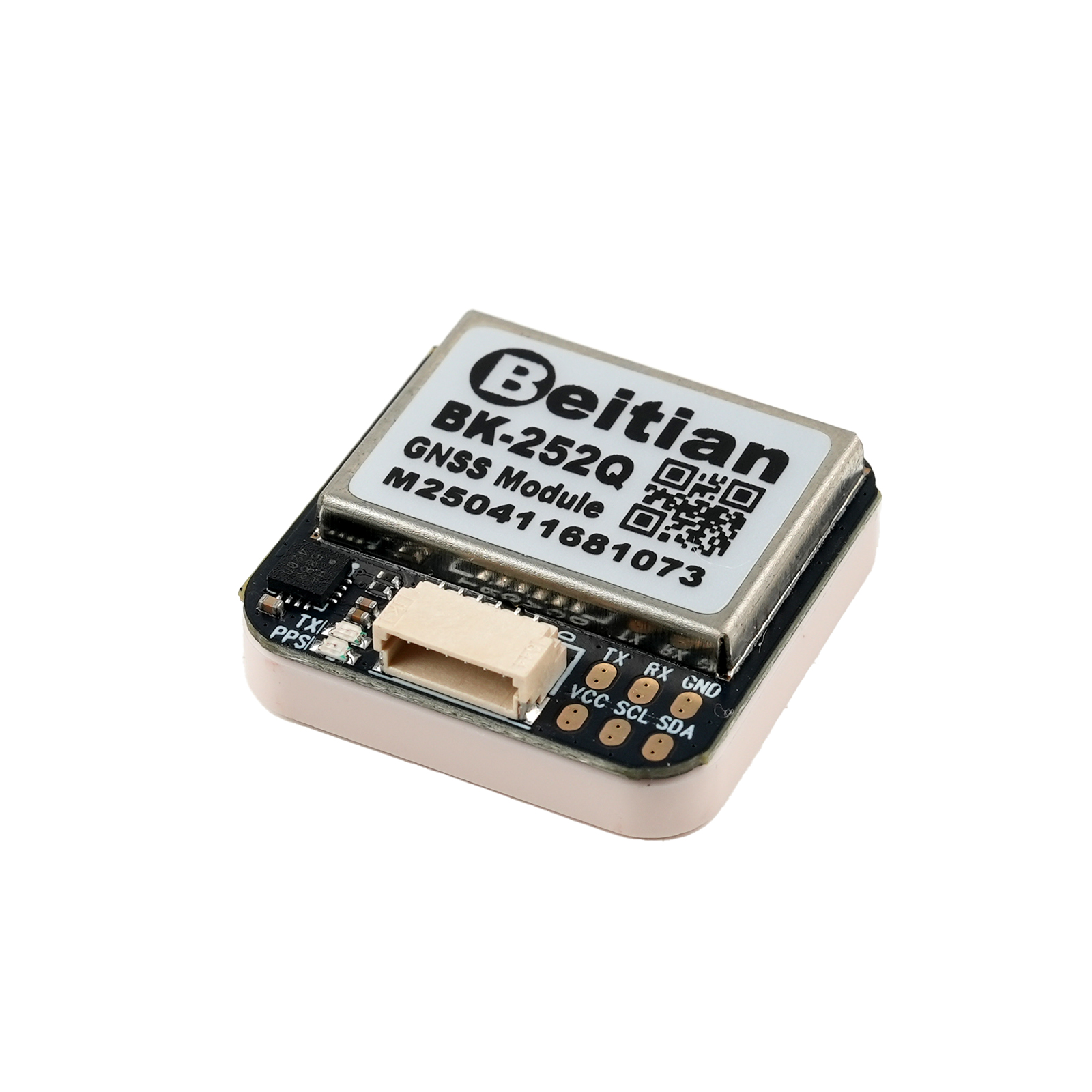 Beitian BK-252Q GPS GNSS Modul - đánh giá và giá Drone Compass