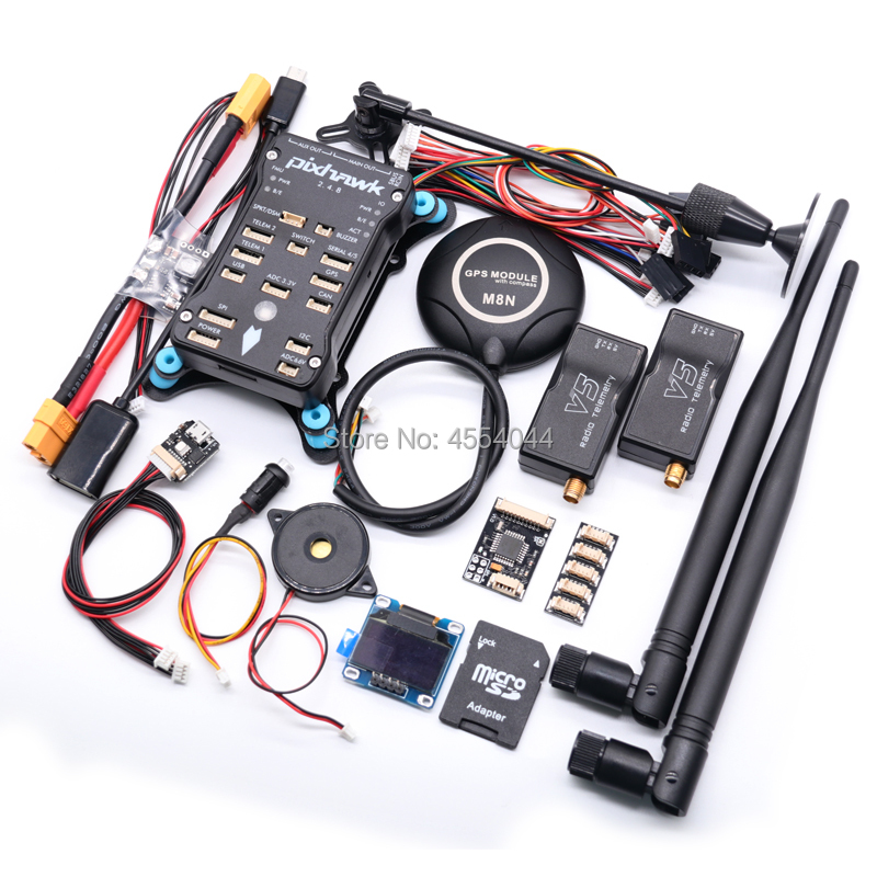 Angeltoy 2.4.8 PRO 32 Bit Flig - đánh giá và giá Drone Compass