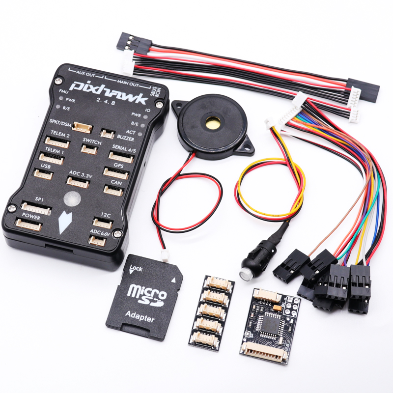 Angeltoy 2.4.8 PRO 32 Bit Flig - đánh giá và giá Drone Compass