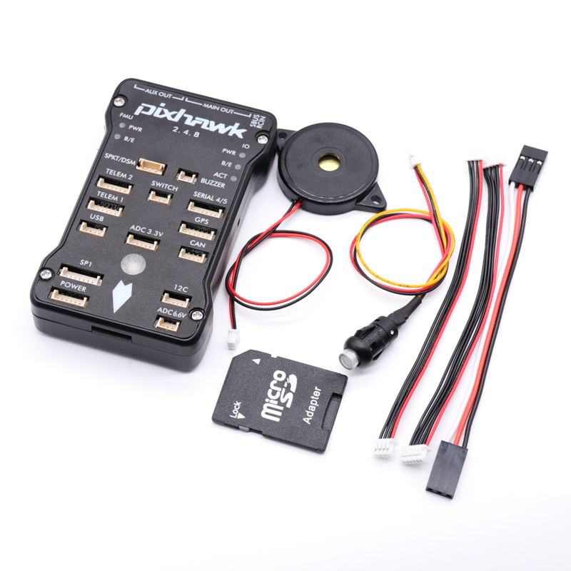 Angeltoy 2.4.8 PRO 32 Bit Flig - đánh giá và giá Drone Compass