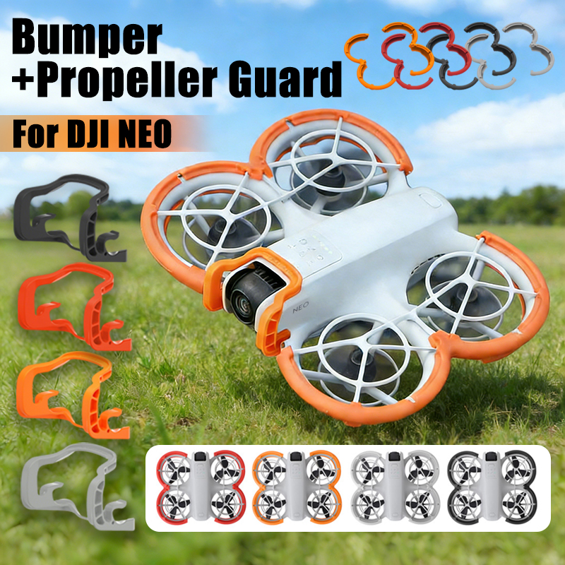 Propeller Guard For DJI NEO An - đánh giá và giá Drone Propeller Guard