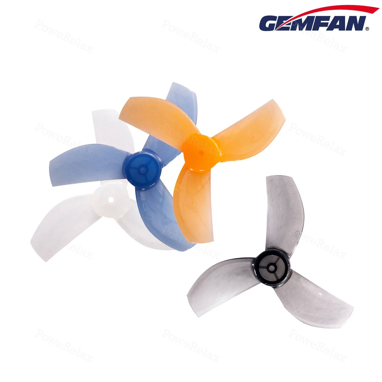 16pairGemfan 35mm-3 35mm 3-Bla - đánh giá và giá Drone Motor