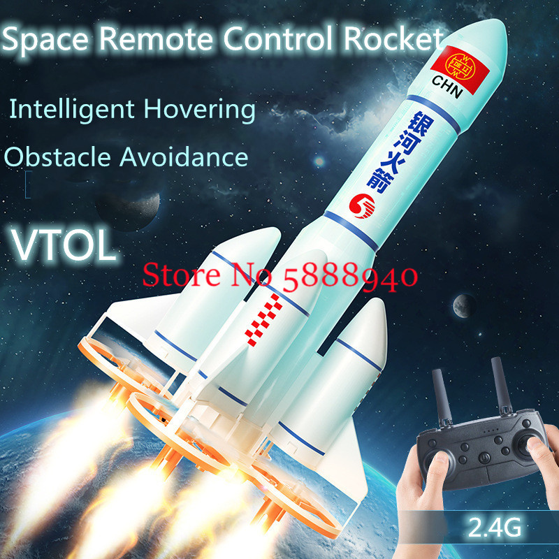 Rocket Styling Obstacle Avoida - đánh giá và giá Drone Led Light