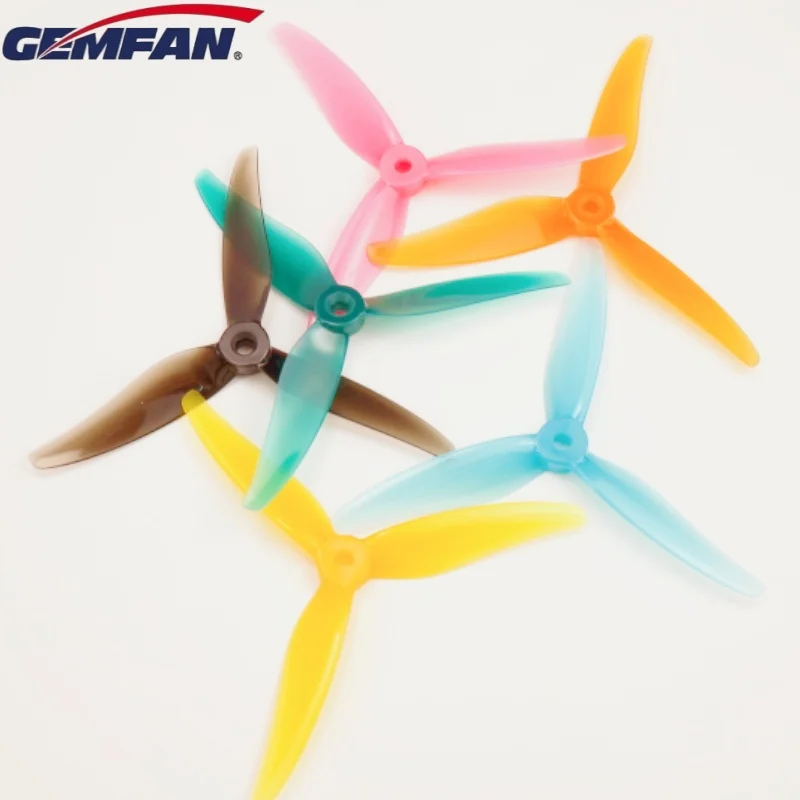 New 2-12 Pairs Gemfan 51466 5i - đánh giá và giá Drone Propeller