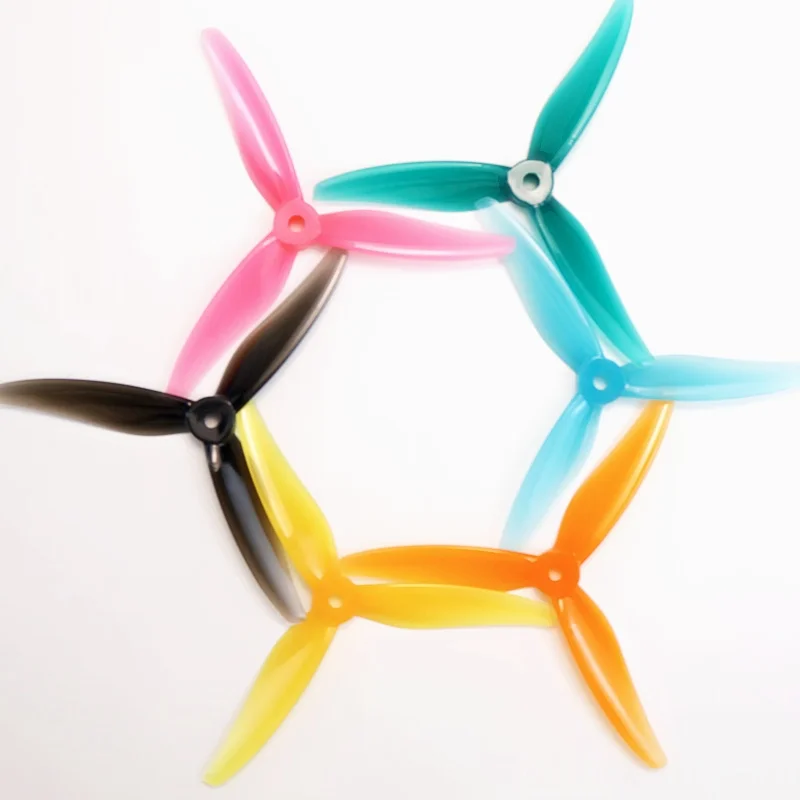 New 2-12 Pairs Gemfan 51466 5i - đánh giá và giá Drone Propeller